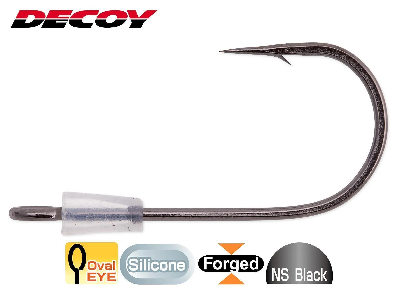 Hooks Decoy Trailer Hook Chaser TH-II
