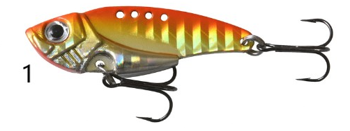 Vibs Patriot Blady Switchblade 15,5g