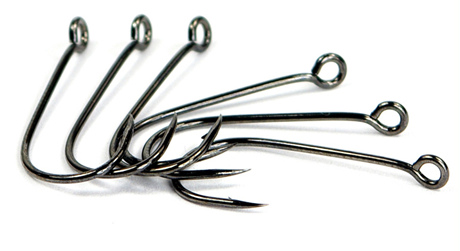Jig Head Single Hook Light Class