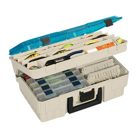 Kaste Plano Two-Tier Magnum™ Satchel XL