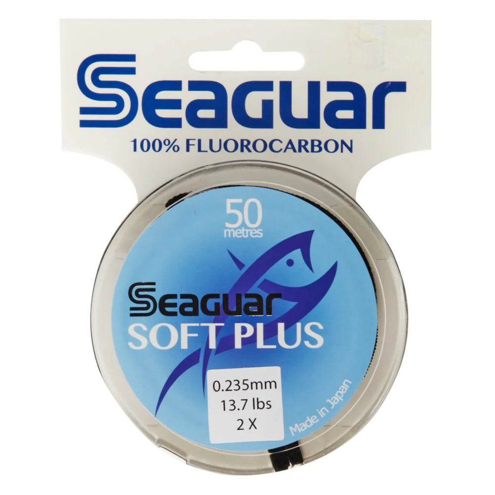 Fluorocarbon Seaguar Soft Plus