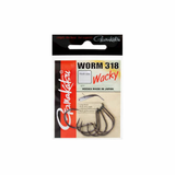 Hooks GAMAKATSU WORM 318 WACKY