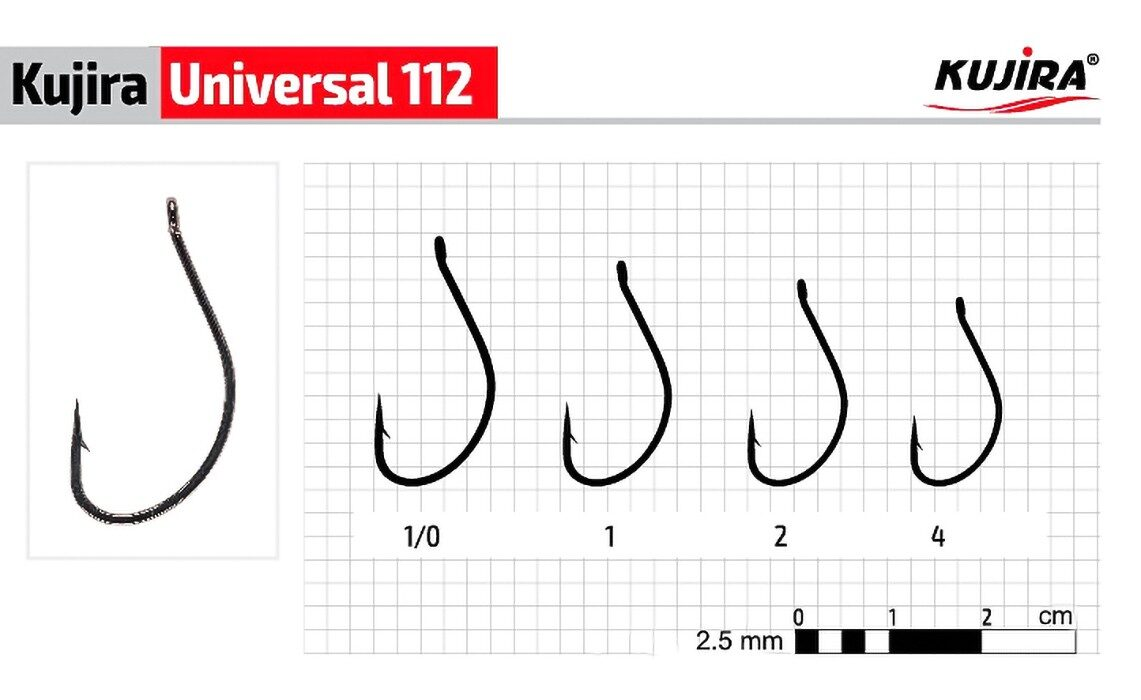 Hooks KUJIRA 112