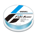 Pītā Aukla Varivas Avani Light Game Premium PE X4 100m