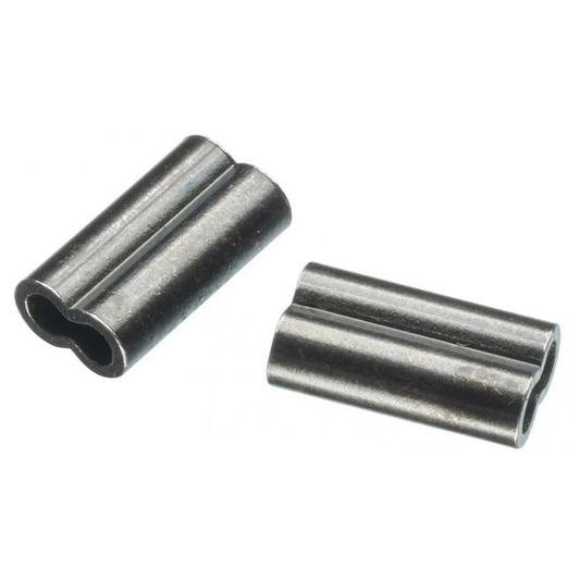 Krimpi DAIWA Prorex Double Crimps Matt Black