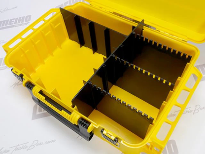 Kastīte Meiho Versus VS-3080 Yellow