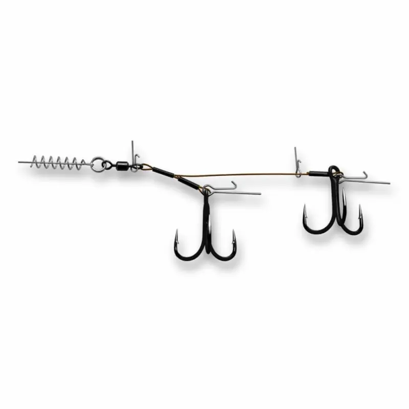 Stingers Gurza LOWER STINGER RIG 16 CM