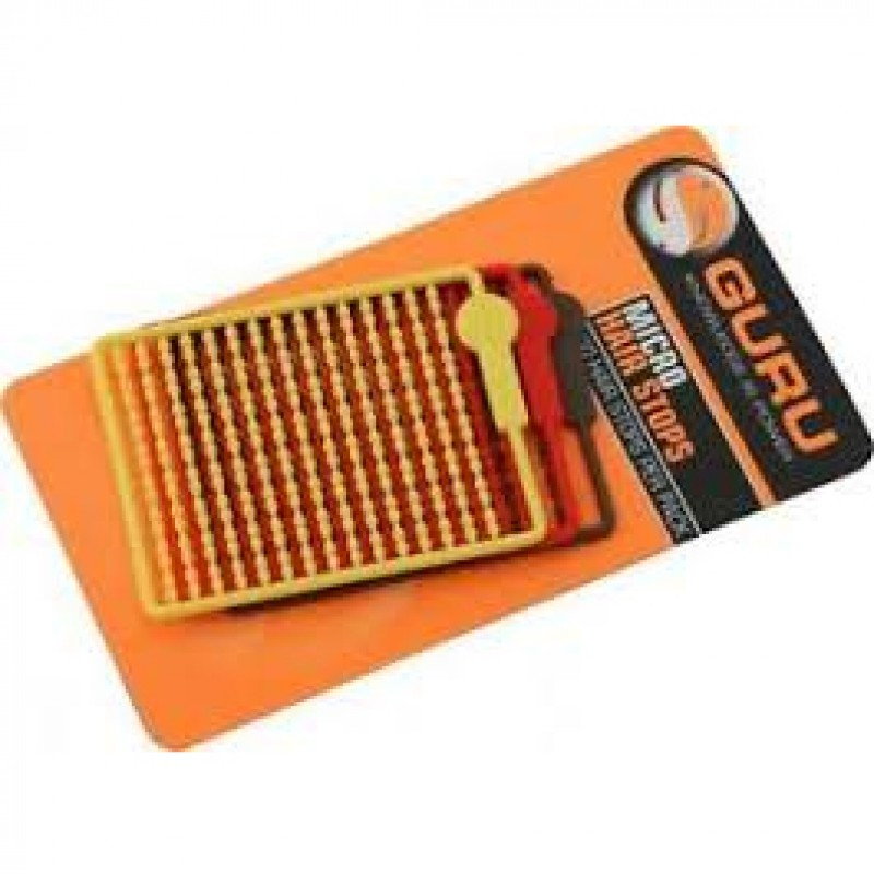 Guru Micro Hair Stops