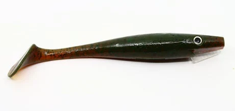 Silikona Māneklis Strike Pro Pig Shad Junior 20 cm | 1 Gab.