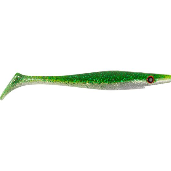 Silikona Māneklis Strike Pro Pig Shad Junior 20 cm | 1 Gab.