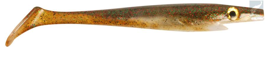 Silikona Māneklis Strike Pro Pig Shad Junior 20 cm | 1 Gab.