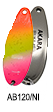 Šūpiņš AKARA Lite Series «Iruka» (12gr / 45mm)