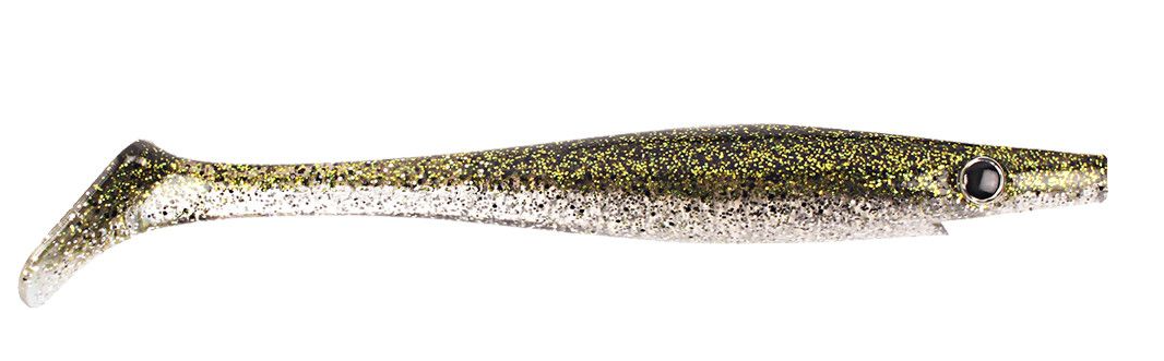 Silikona Māneklis Strike Pro Pig Shad Jr | 15 cm