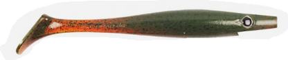 Silicone Lure Strike Pro Pig Shad Jr | 15 cm