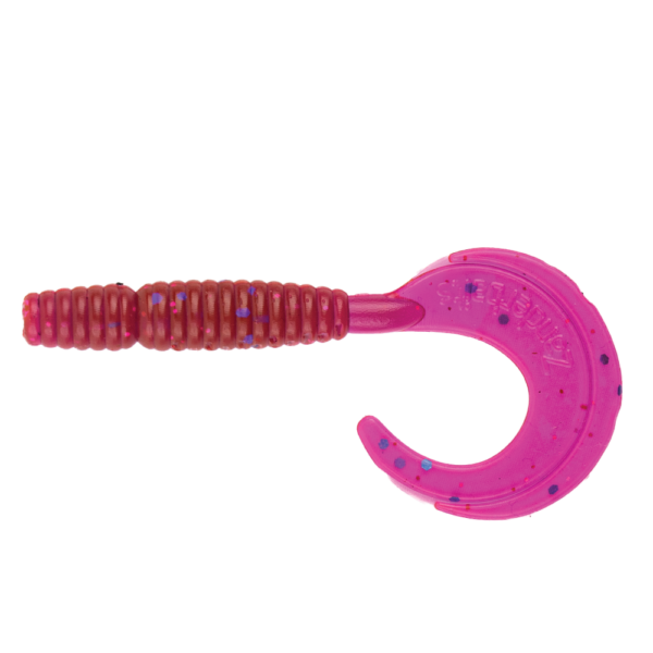 Silikona Mānekļi Zander Baits Moon Tail 1.8’ | 8 gab.