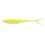 Silikona Mānekļi Zander Baits Vtail FAT 5.5" | 4 gab.