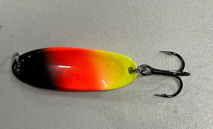 Sūpiņš by SLAVIK hand made 16gr ( šūpiņš lašu makšķerēšanai)