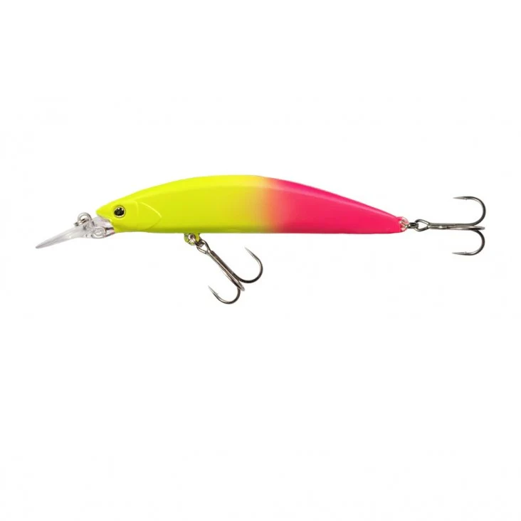Vobleris Jackall Timon Tricoroll GT 88MD-F