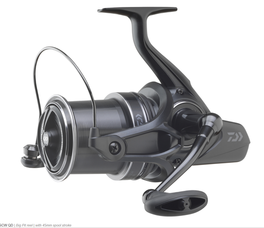 Spole Daiwa 23 EMBLEM 45 SCW QD