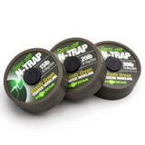 Pavadmateriāls Korda N-Trap Semi Stiff | Silt Brown