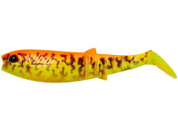 Silikona māneklis SAVAGE GEAR LB CANNIBAL SHAD 10cm/9g