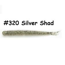 Silikona Mānekļi Keitech Live Impact  2.5"