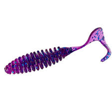 Silikona māneklis Relax Twister Turbo 5"