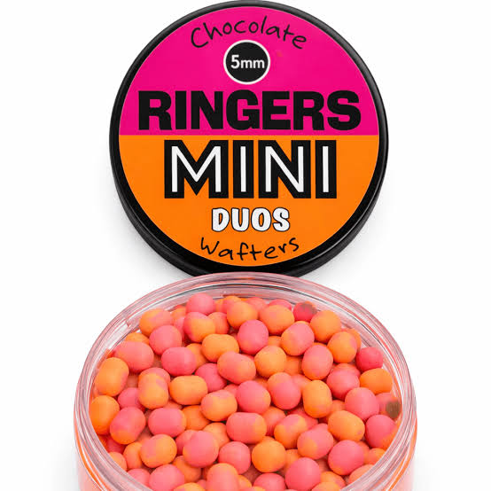 Vafteri Ringers Duo Wafters