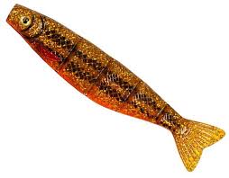 Silikona Māneklis Fox Rage Pro Shad Jointed 18 cm