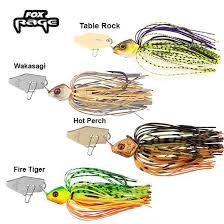 Spinnerbait Fox Rage 10g