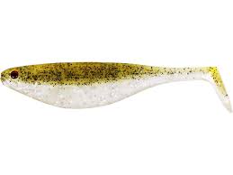 Silicone lure ShadTeez 7cm 4g Baitfish