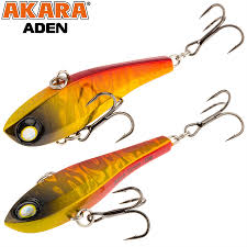 Akara Rattlin Aden 52 (10g, 52mm, Sinking)