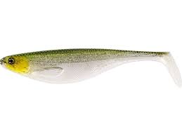 Silicone lure ShadTeez 7cm 4g Baitfish
