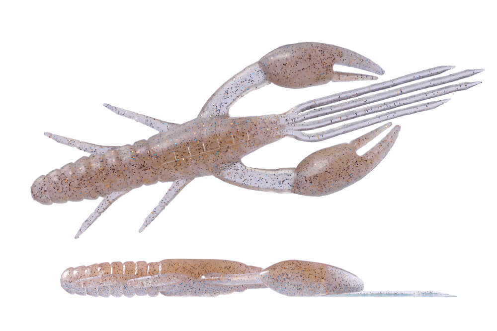 Silikona māneklis OSP Dolive Craw 2"