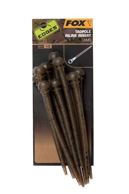 Inline gumija FOX EDGES™ CAMO Tadpole Inline Insert