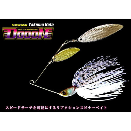 Jackall Spinnerbait Jackall SUPER DOOON 1/4 oz (7gr) Produkts