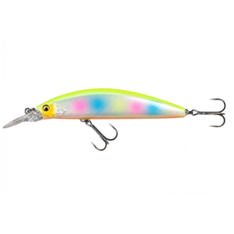 Vobleris Jackall Timon Tricoroll GT 88MD-F