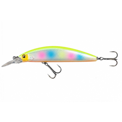 Vobleris Jackall Timon Tricoroll GT 88MD-F