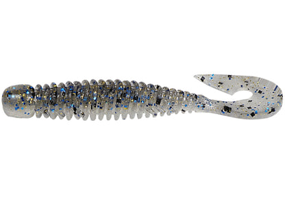 Silikona māneklis JACKALL WOBBRING 2.5”