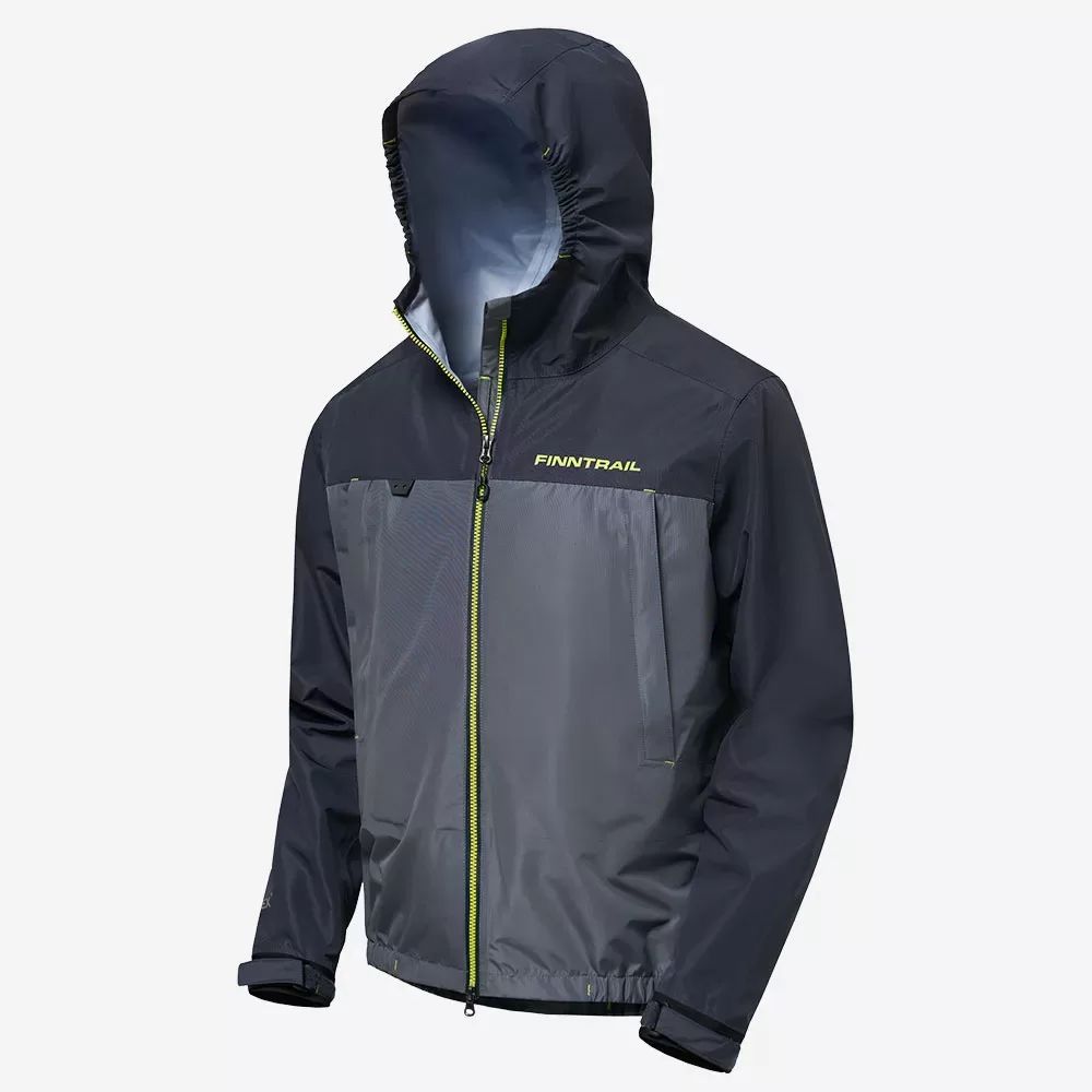 Jaka Finntrail Jacket APEX Grey 4027