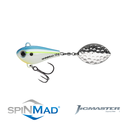 Spintail SpinMad JIGMASTER 12g