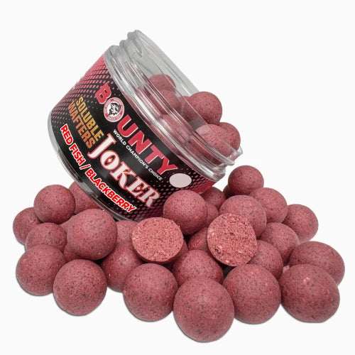 Wafters BOUNTY Soluble Wafters RED FISH/BLACKBERRY