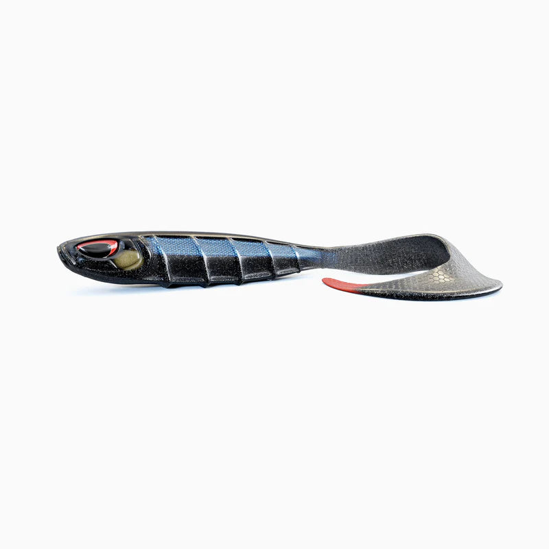 Silicone lure NAYS GHST 100