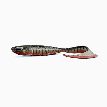 Silicone lure NAYS GHST 80