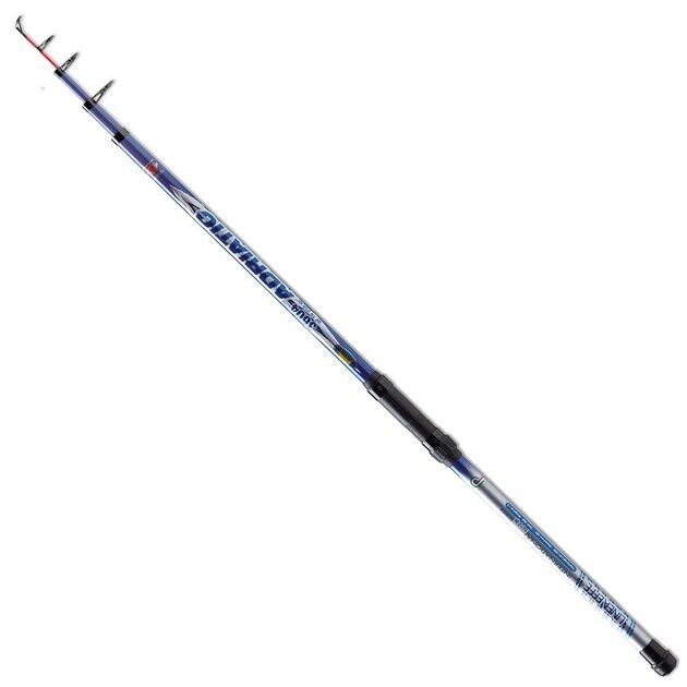 Jūras Makšķere Lineaeffe Adriatic 4205 , 4.20m 150-250 gr