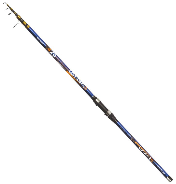 Jūrinė meškerė Mistrall Lamberta Tele Surf 4,2m 100-250gr