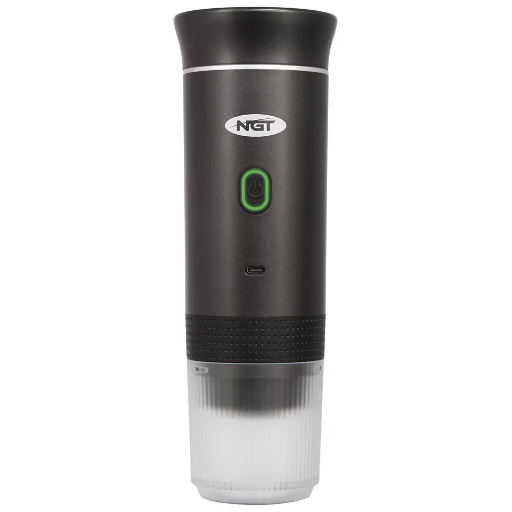 Kavos aparatas NGT Portable Espresso Coffee Machine Grey