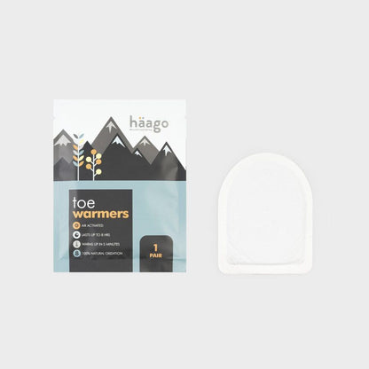 Kāju pirkstu sildītājs Haago Toe warmers