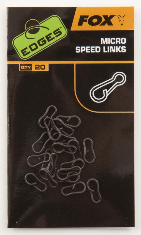 Karabīnes Fox Edges Micro Speed Links