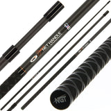 KARBONA Uztveramā Tīkla Kāts NGT Specimen Dynamic Screw-Fix Net Handle | 2 m izvelkams!